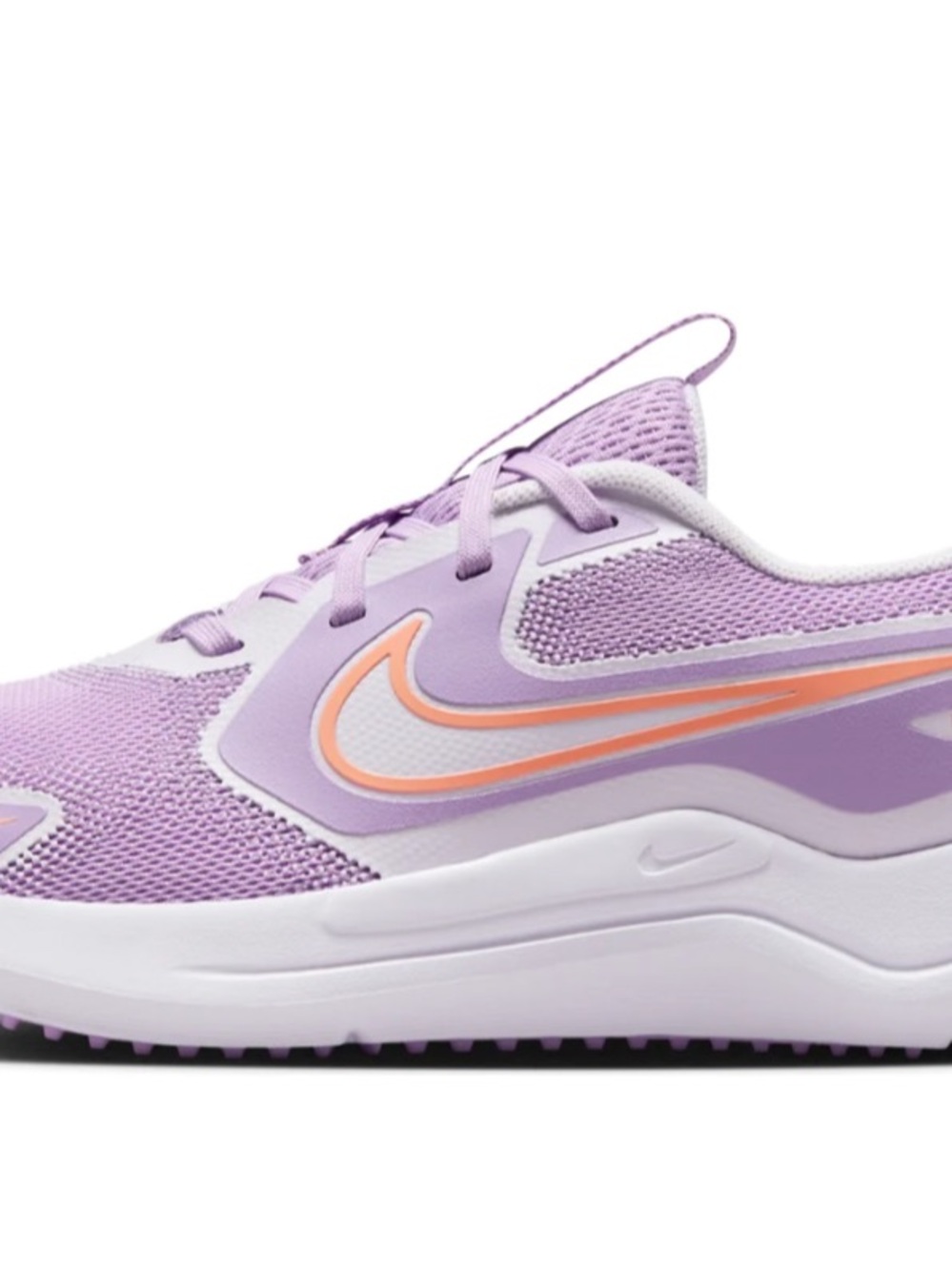 Nike Cosmic Runner
Athletic/Lifestyle Shoes
Size 4 Youth/5.5 Women